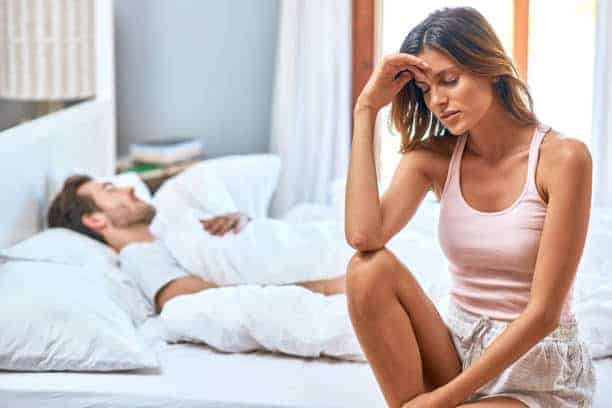 7 obvious signs you're terrible in bed