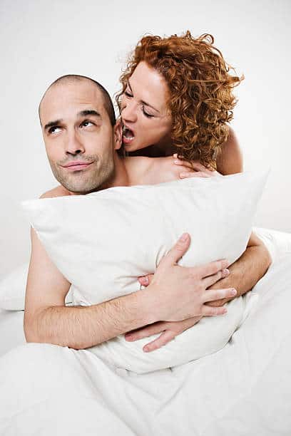 9 Silly Mistakes Women Make In Bed