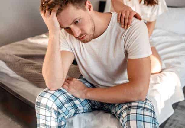 9 Reasons Why Your Husband Won't Sleep With You