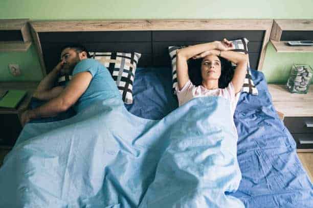9 Reasons Why Your Husband Won't Sleep With You