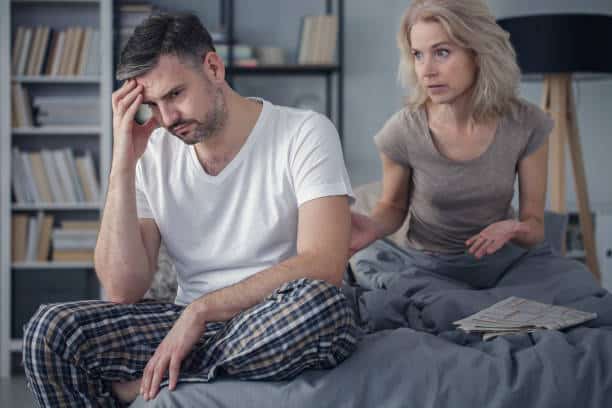 9 Reasons Why Your Husband Won't Sleep With You