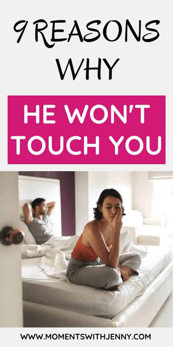 9 Reasons Why Your Husband Won't Sleep With You