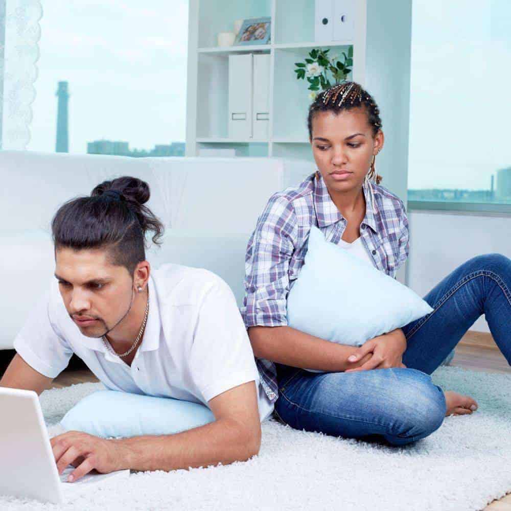 How to deal with sexual frustration in marriage