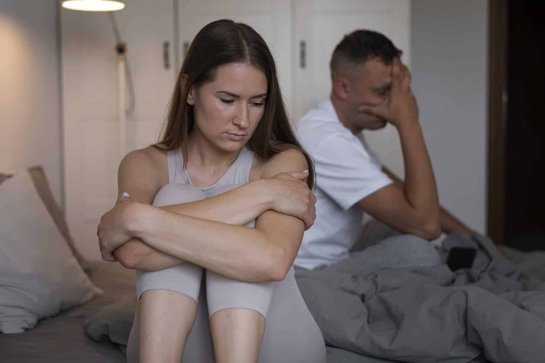 Tips for sexually frustrated couples
