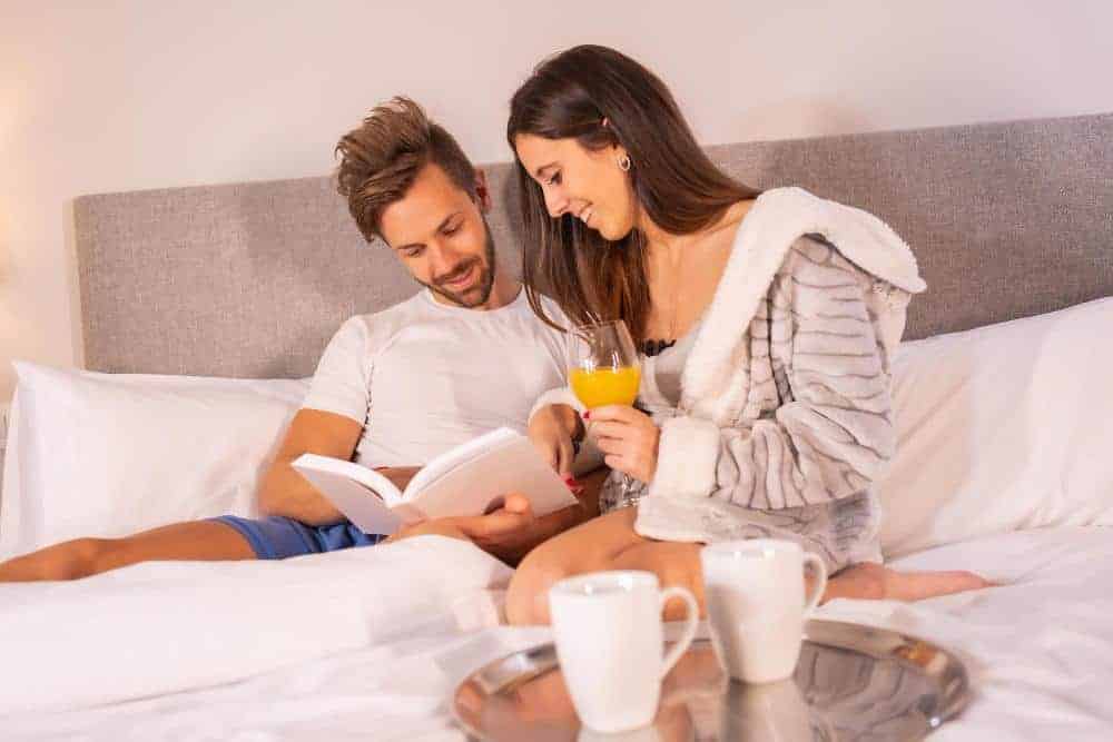 Short bedtime stories for girlfriend