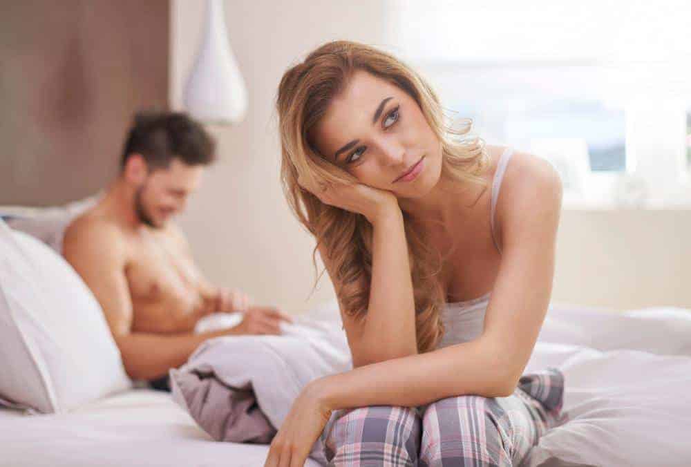 mistakes men make in bed