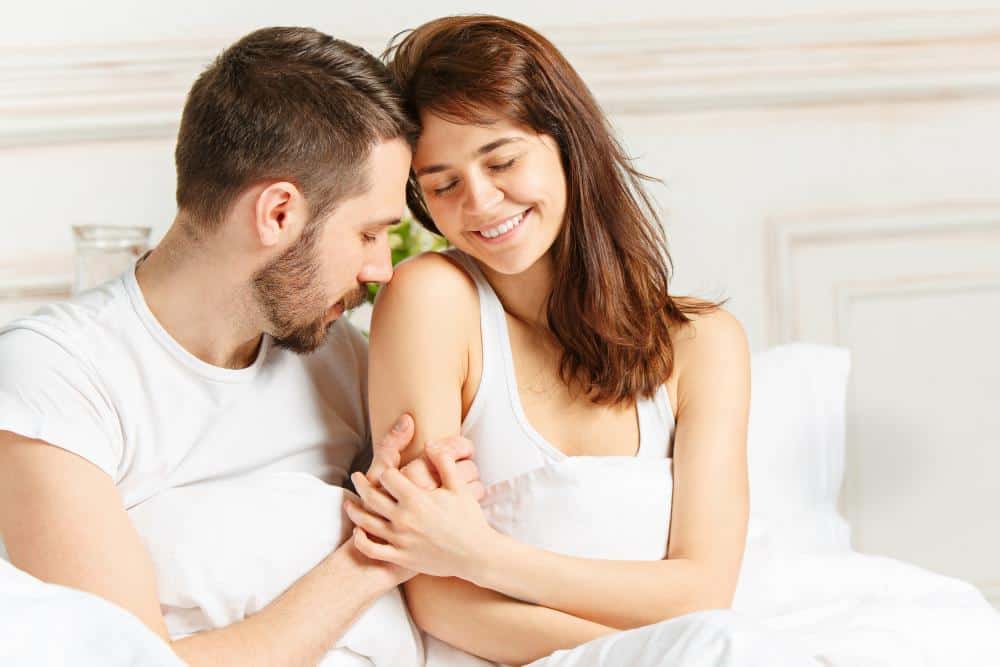 benefits of sex in a relationship