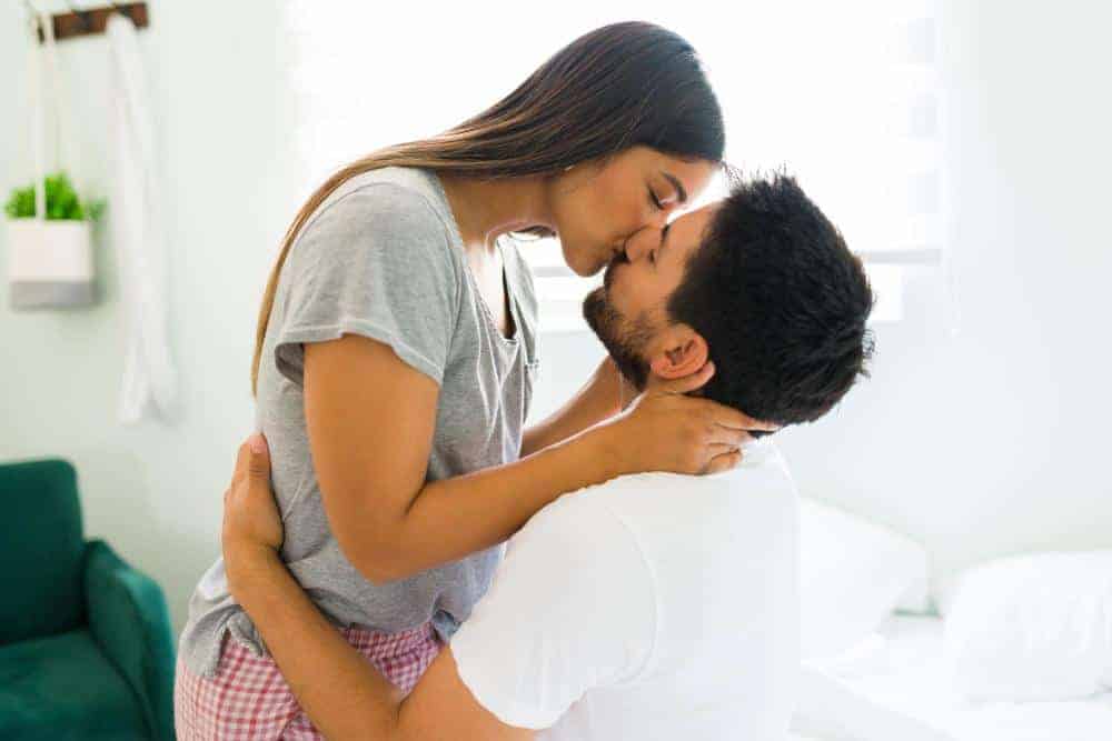 benefits of sex in a relationship