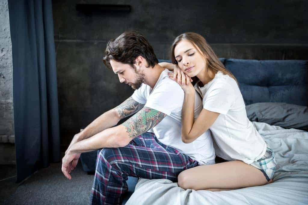 why men lose interest after sex