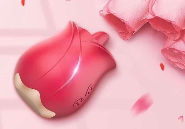 Rose toy for women
