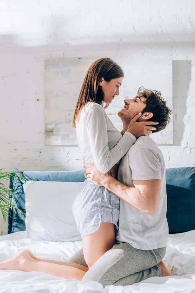 things women want during intimacy