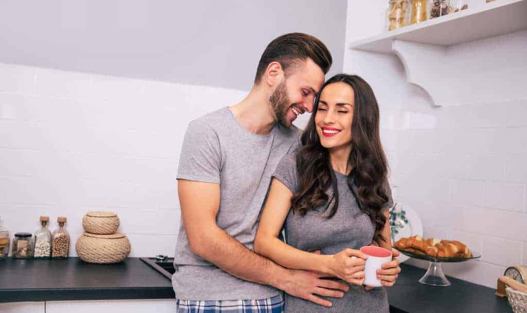 how to be intimate without sex