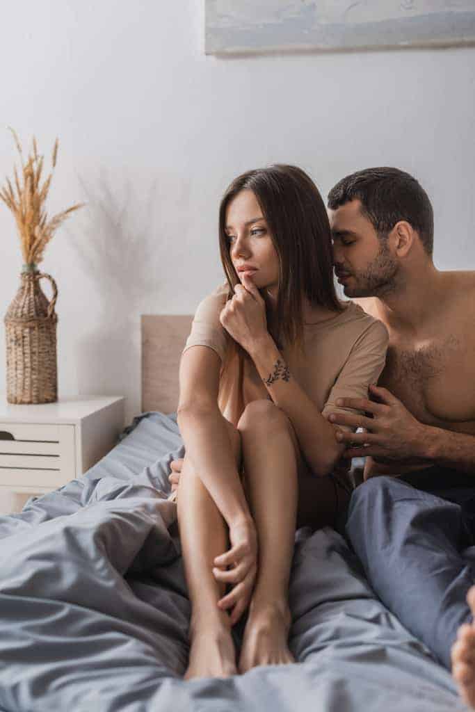 things you should never say during intimacy