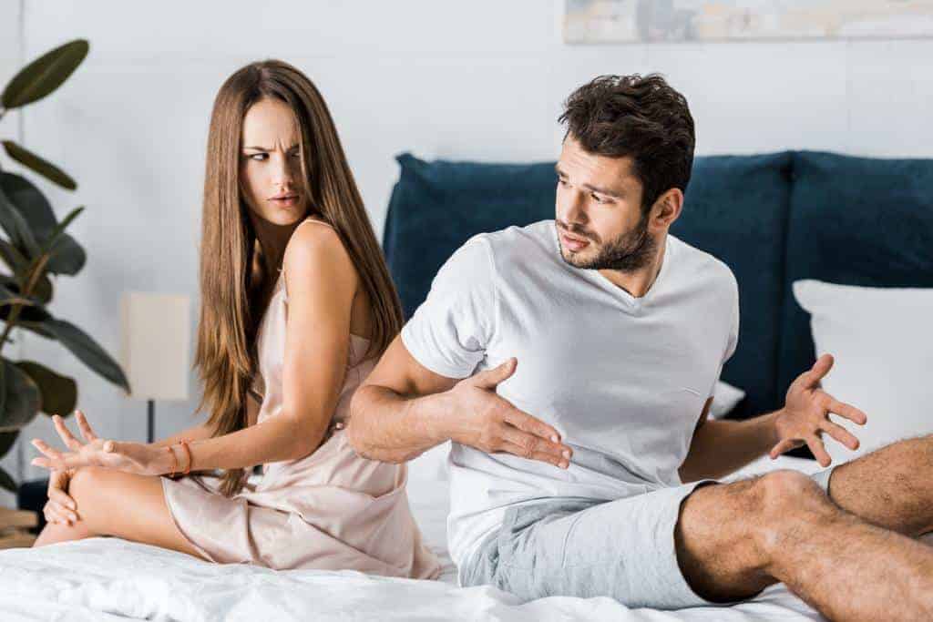 things you should never say during intimacy