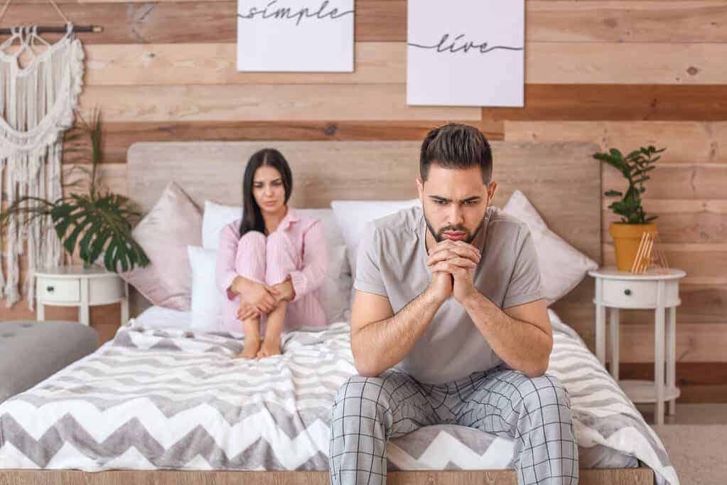 7 obvious signs you're terrible in bed