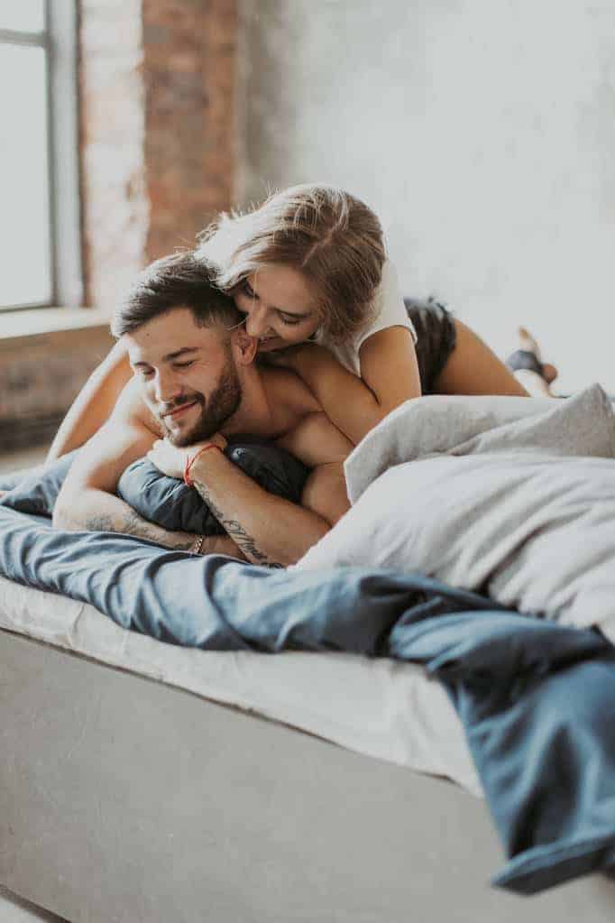 signs you're good in bed