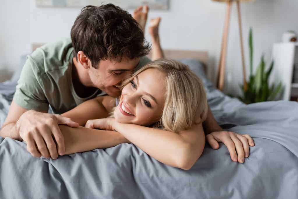 signs you're good in bed