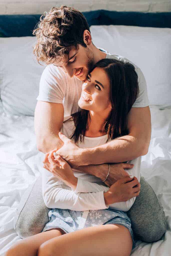 signs you're good in bed