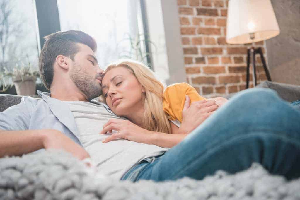 signs you're good in bed