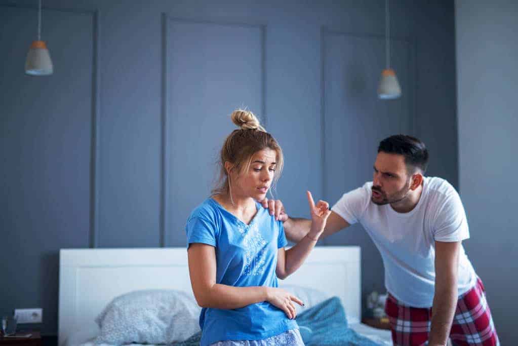 signs you're not satisfying her in bed