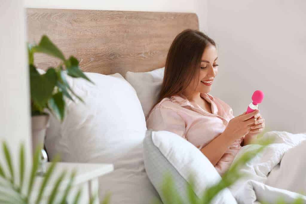 signs you're not satisfying her in bed