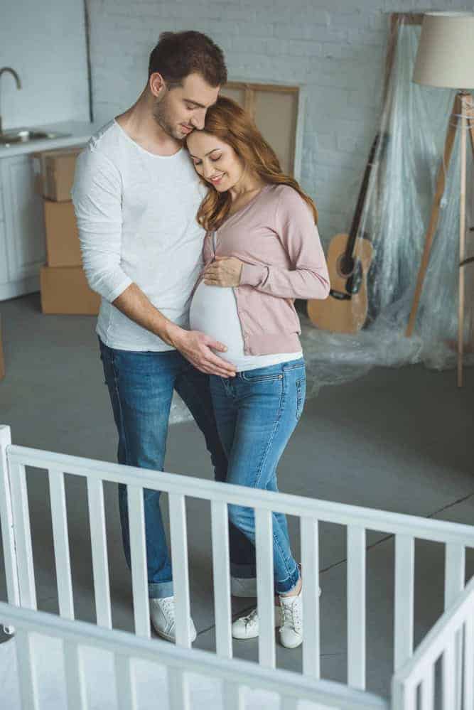 reasons men avoid sleeping with their wives during pregnancy