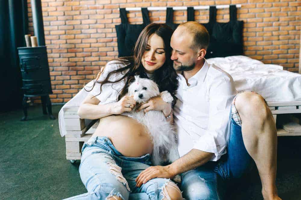 reasons men avoid sleeping with their wives during pregnancy