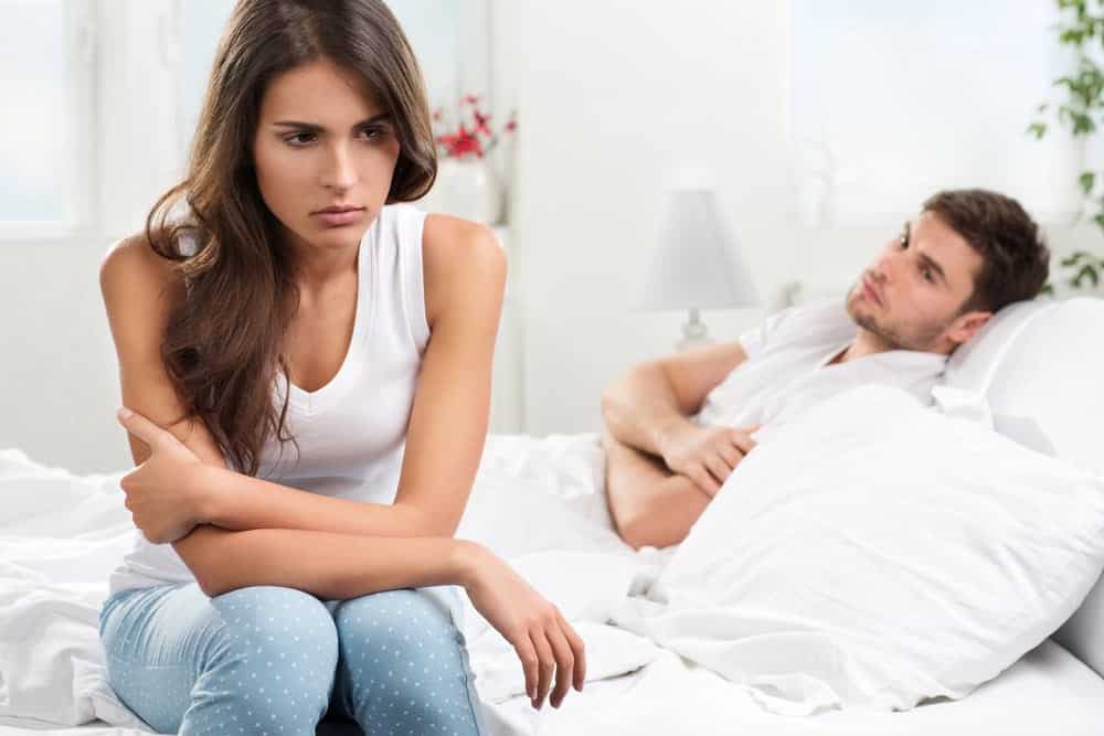 9 Reasons Why Your Husband Won't Sleep With You