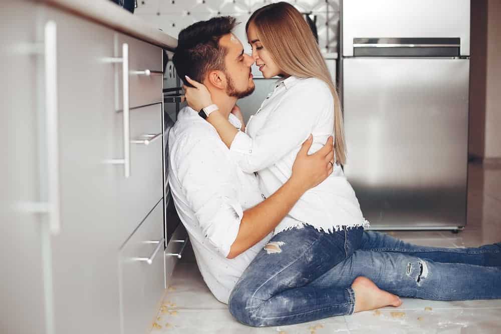 benefits of sex in a relationship
