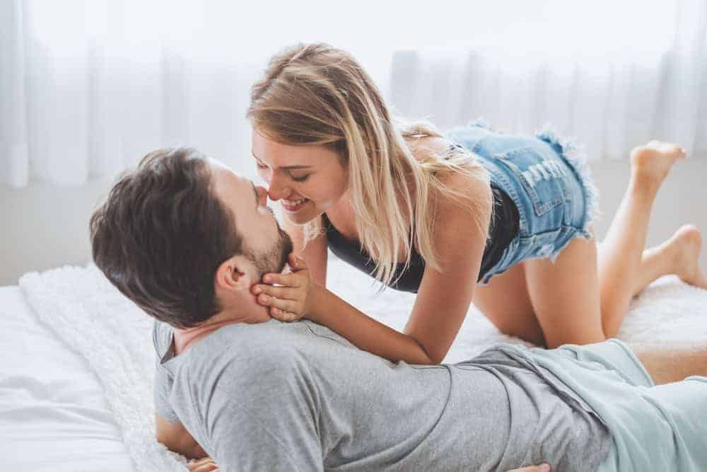 benefits of sex in a relationship