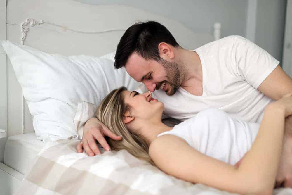 benefits of sex in a relationship