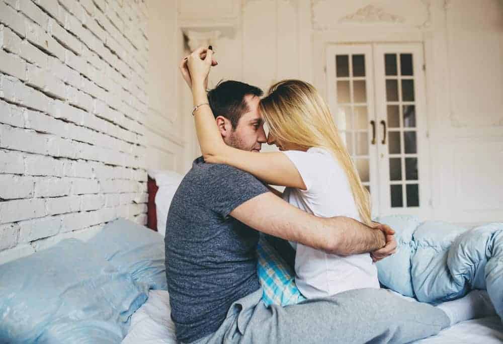 signs you're good in bed