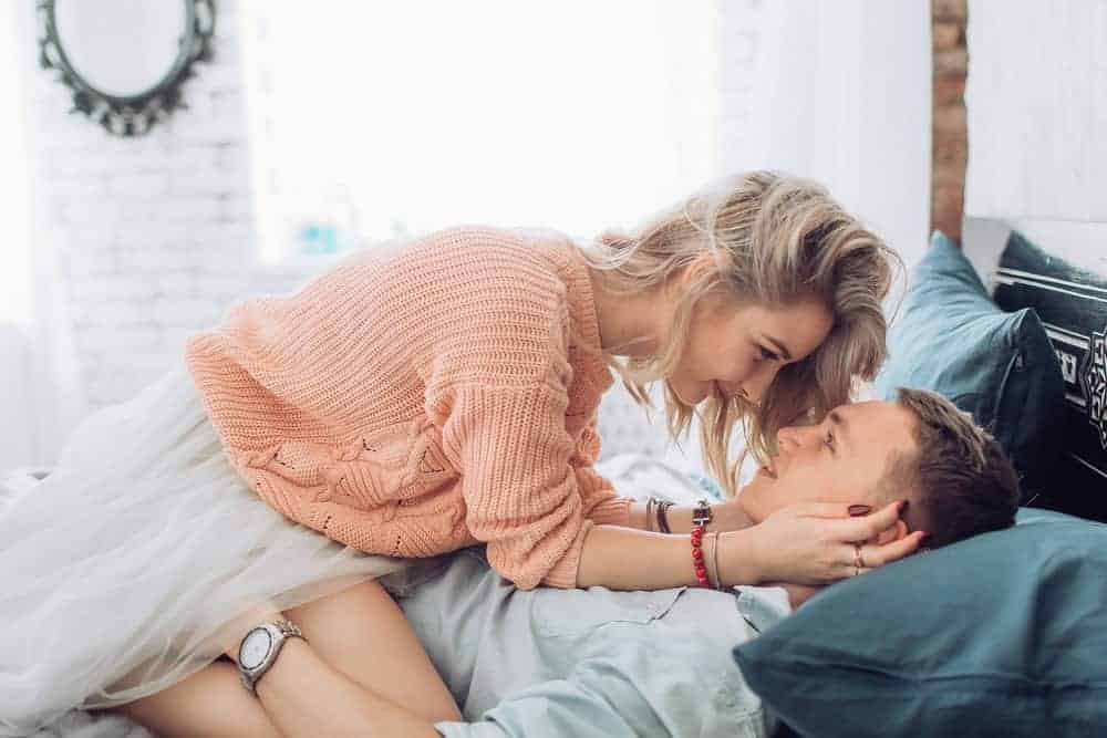 How often should a wife please her husband?