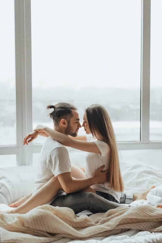signs you're good in bed