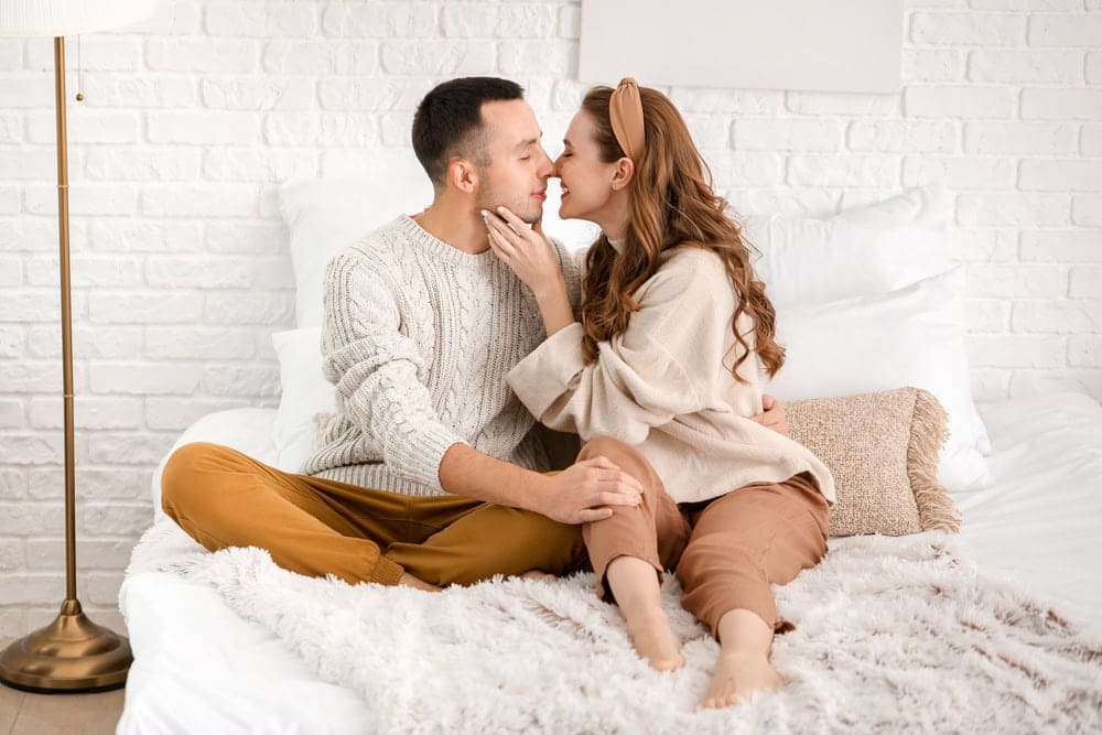 things men really want in bed
