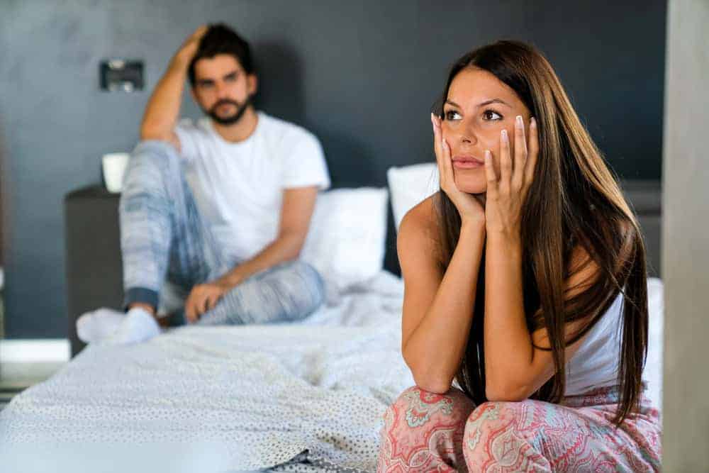 How To Fix A Sexless Marriage