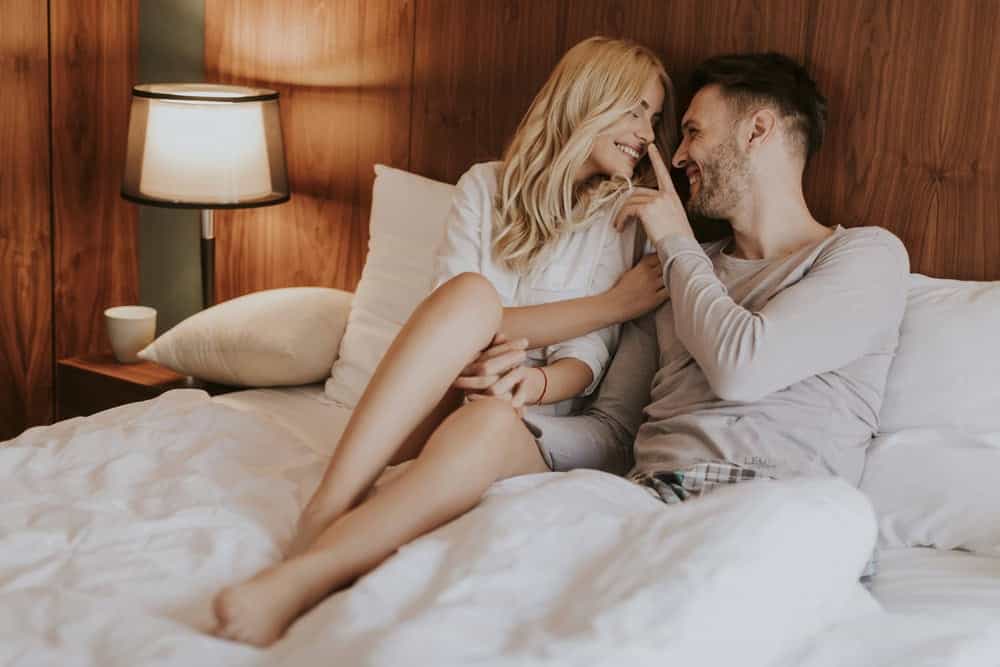 things women want to hear in bed