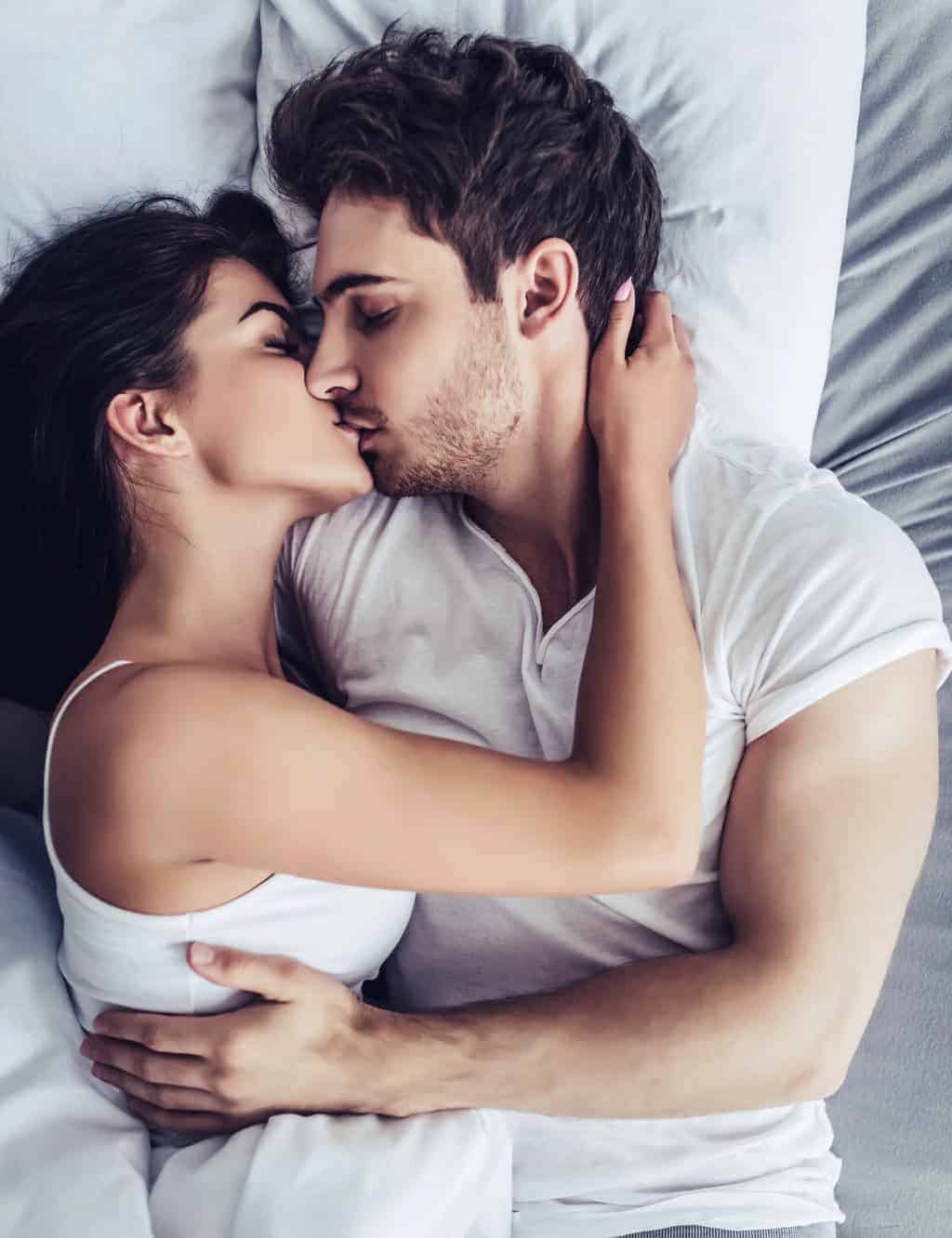 Things that make a woman good in bed
