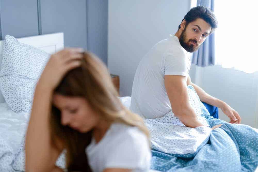 reasons why you can't satisfy her