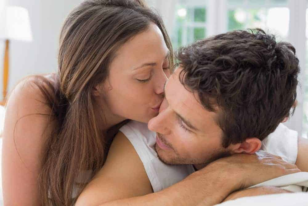 Things that make a woman good in bed