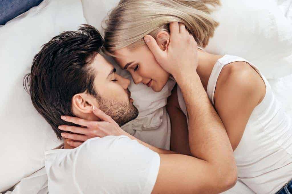 things that make a man good in bed