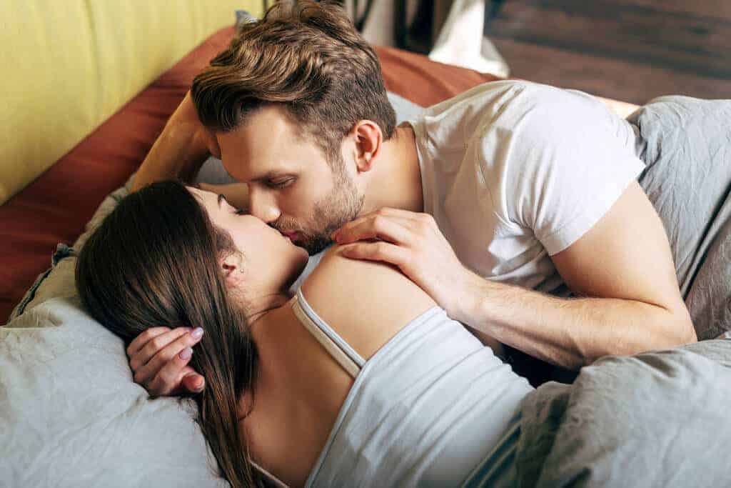things that make a man good in bed