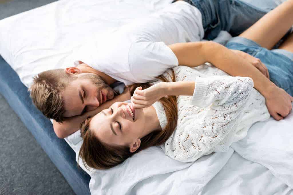 things that make a man good in bed