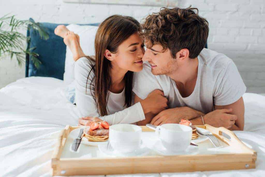 things that make a man good in bed