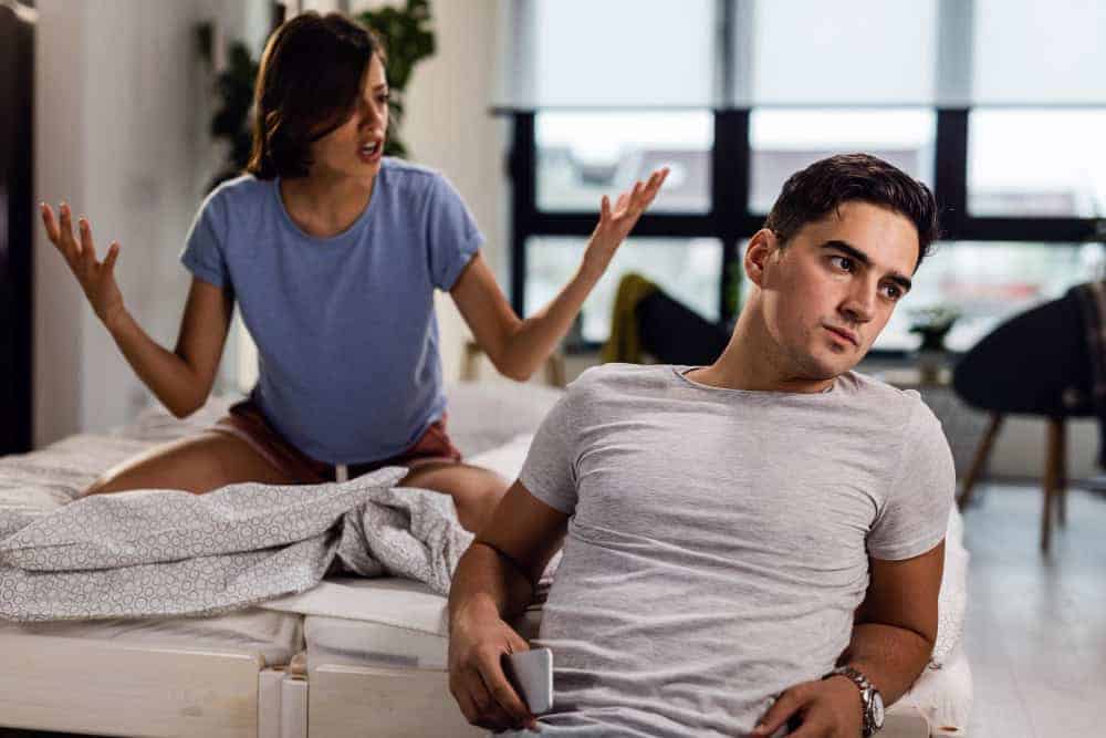 things that happen when you don't have sex for a long time