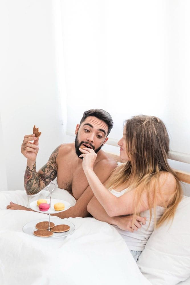 easy ways to spice up your sex life