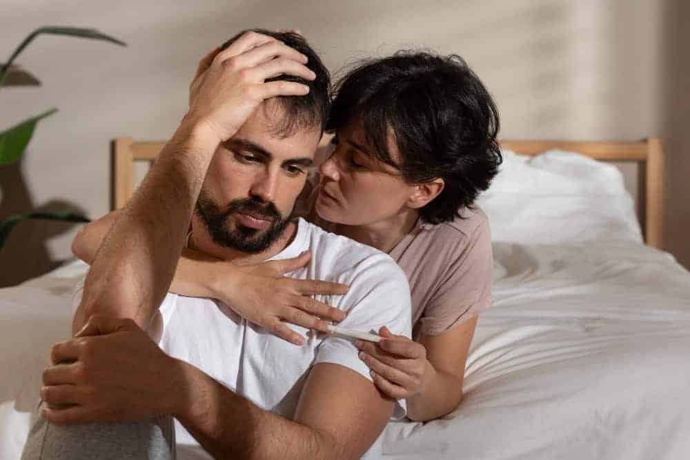 things that happen when you don't have sex