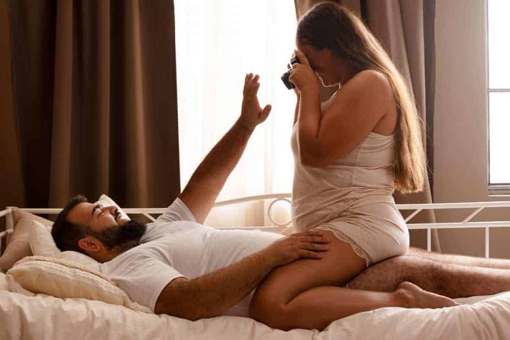 easy ways to spice up your sex life