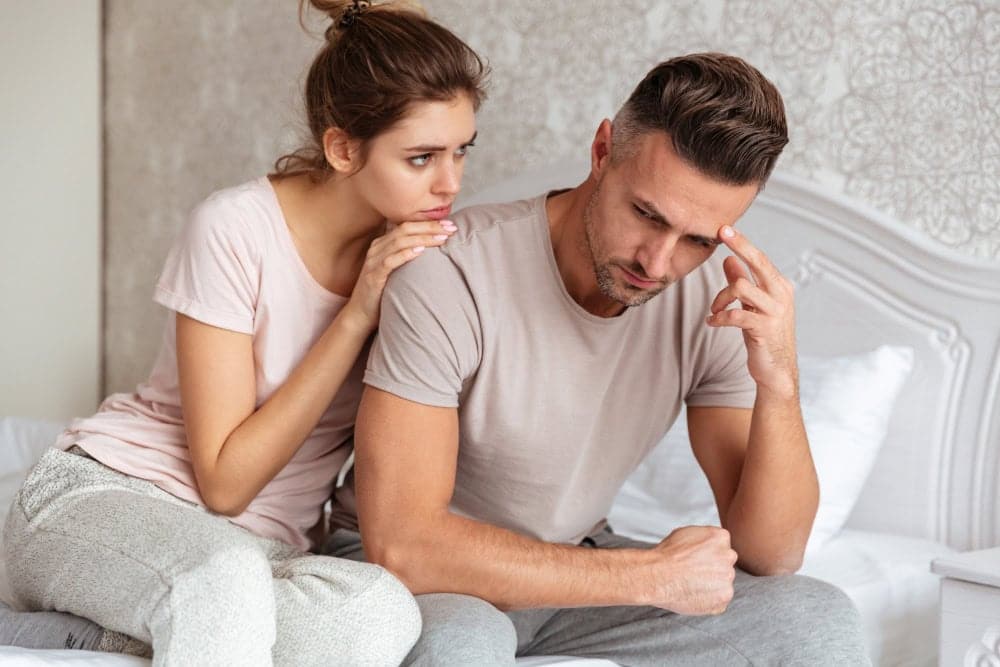 things that happen when you don't have sex