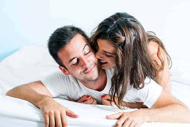 Things men like to hear in bed